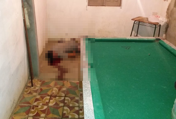 Homem é morto enquanto conversava na casa de amigo em Sítio do Quinto- BA