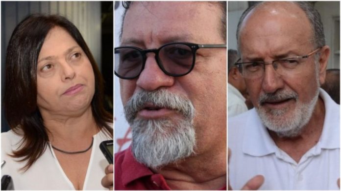 Políticos baianos pedem dinheiro a eleitor para gastarem em campanha; veja quem arrecadou mais