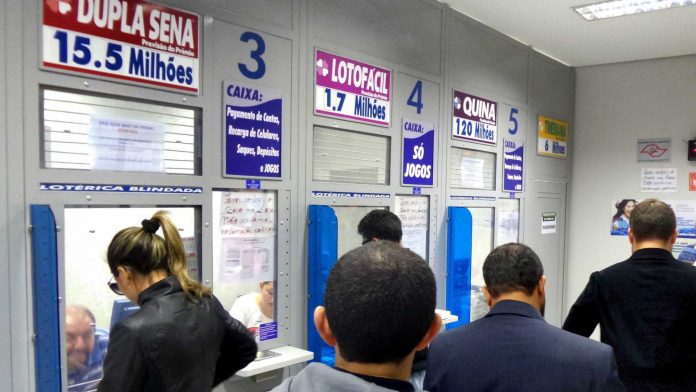 Aposta feita em cidade baiana ganha R$ 542 mil na Lotofácil