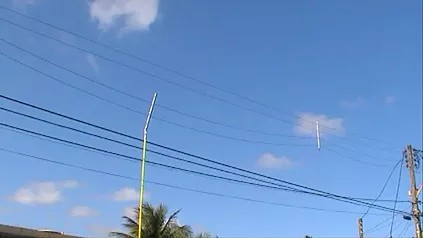  CHORROCHÓ-BA: DOIS JOVENS MORREM ELETROCUTADOS NA JATUBARANA