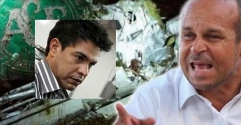 VIDENTE QUE PREVIU QUEDA DE AVIÃO DA CHAPECOENSE REVELA DESTINO DE ZEZÉ DI CAMARGO 
