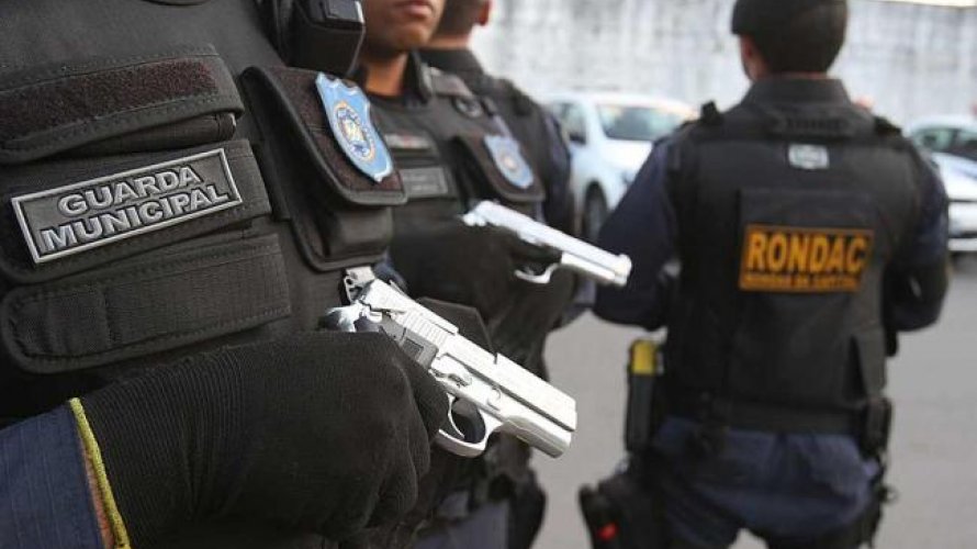 STF libera porte de arma para guardas municipais