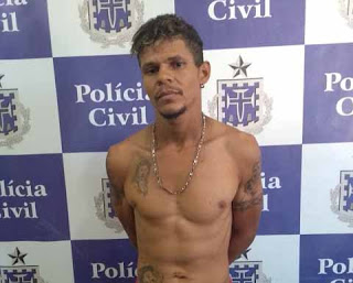 Suspeito de matar mulher grávida com 22 facadas é preso em Jacobina