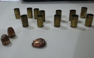 Homem é assassinado com mais de 10 tiros no centro de Ribeira do Pombal