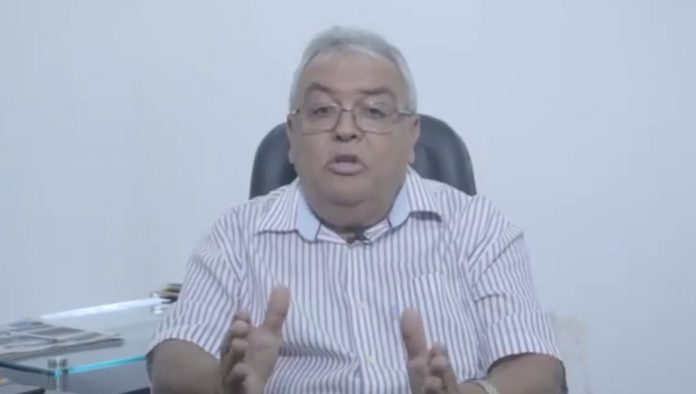 Prefeito de Monte Santo desmente acusações sobre recurso para reforma e ampliação do Hospital de Monte Santo
