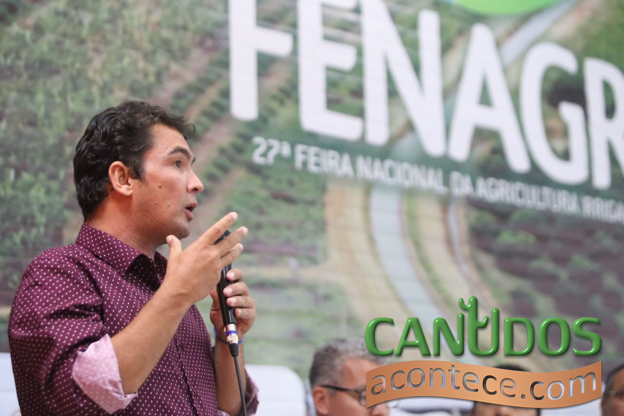 Presidente do Constesf participa de sessão itinerante da comissão da agricultura da ALBA