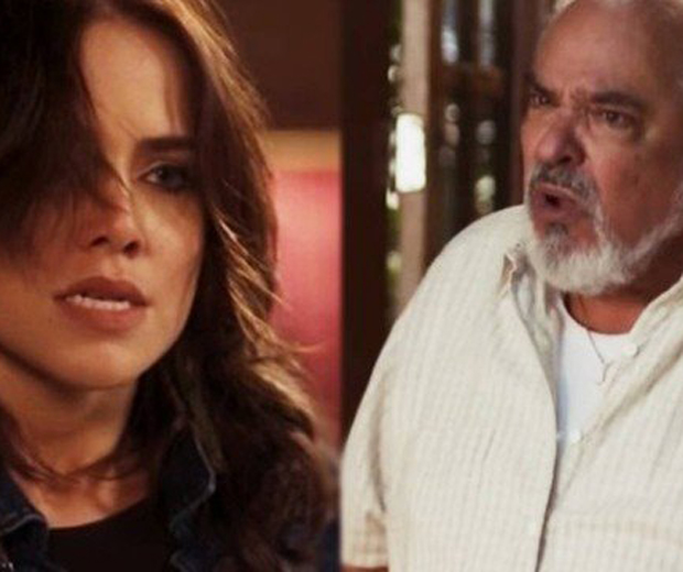 Segundo Sol: Agenor descobre profissão da filha e o pior acontece