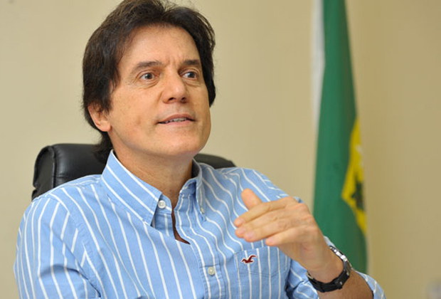 Governador sogro da filha de Silvio Santos é alvo de mega operação da Polícia Federal