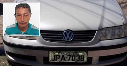 EUCLIDES DA CUNHA-BA: ASSASSINO DO TAXISTA JOAQUIM VICENTE É PRESO NO INTERIOR DO PIAUÍ