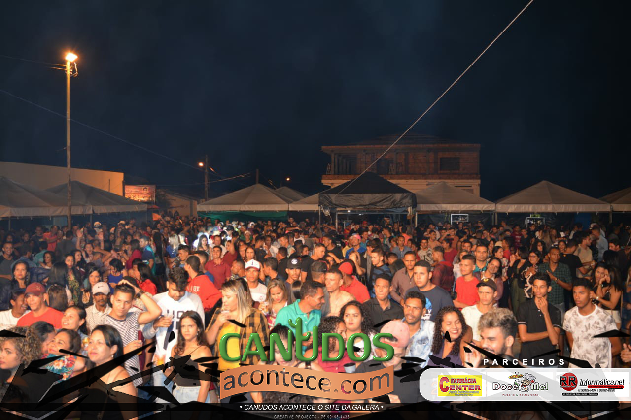 CANUDOS: 42ª FESTA DO COLONO CONTA COM AÇÕES E SERVIÇOS DA PREFEITURA ITINERANTE