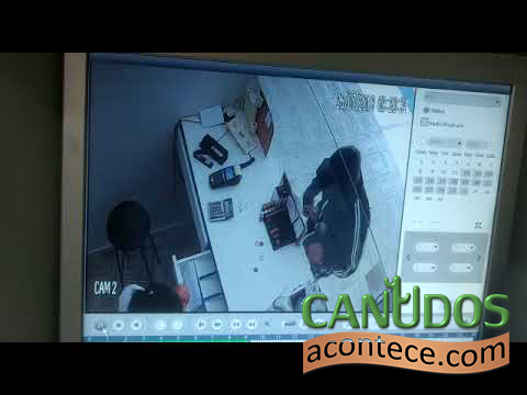 ADOLESCENTE ASSALTA LOJA CORRESPONDENTE DA COELBA DE CANUDOS