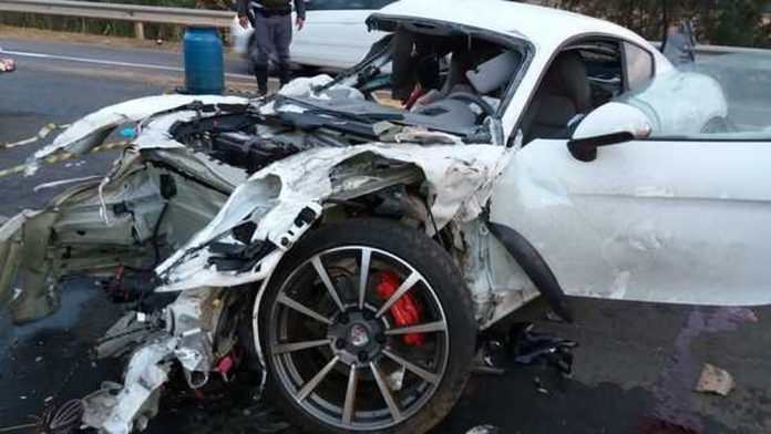 Jovem vítima fatal de acidente com carro de luxo postou vídeo antes de tragédia; confira