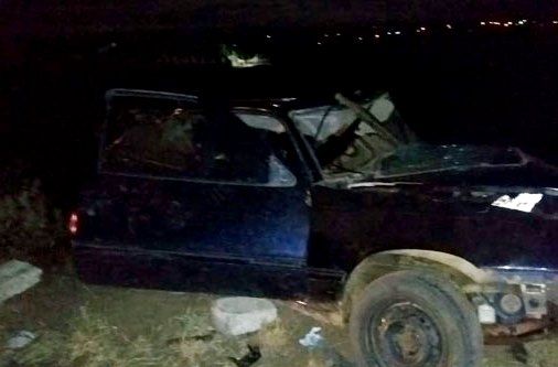 Colisão entre Gol e Kadett deixa vítima fatal na BR-116/Norte