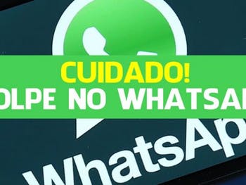 Golpe aplicado via WhatsApp promete internet grátis e espalha vírus