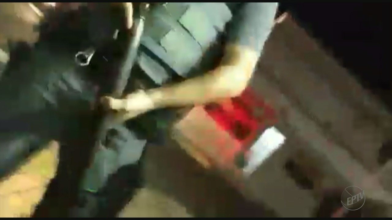 Polícia Civil investiga agressão de PM contra estudantes durante abordagem em Ribeirão Preto; VÍDEO