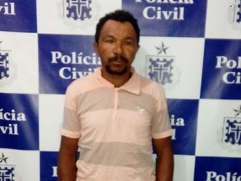 Homem com mandado de prisão condenatória por roubo majorado é preso em Jeremoabo- BA