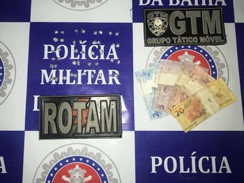 Após denúncia, homem é preso com pedras de crack no centro de Paulo Afonso