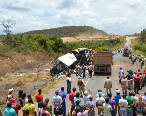 Moradores de Banzaê-BA, serão indenizados por morte de irmãs, em acidente com ônibus interestadual