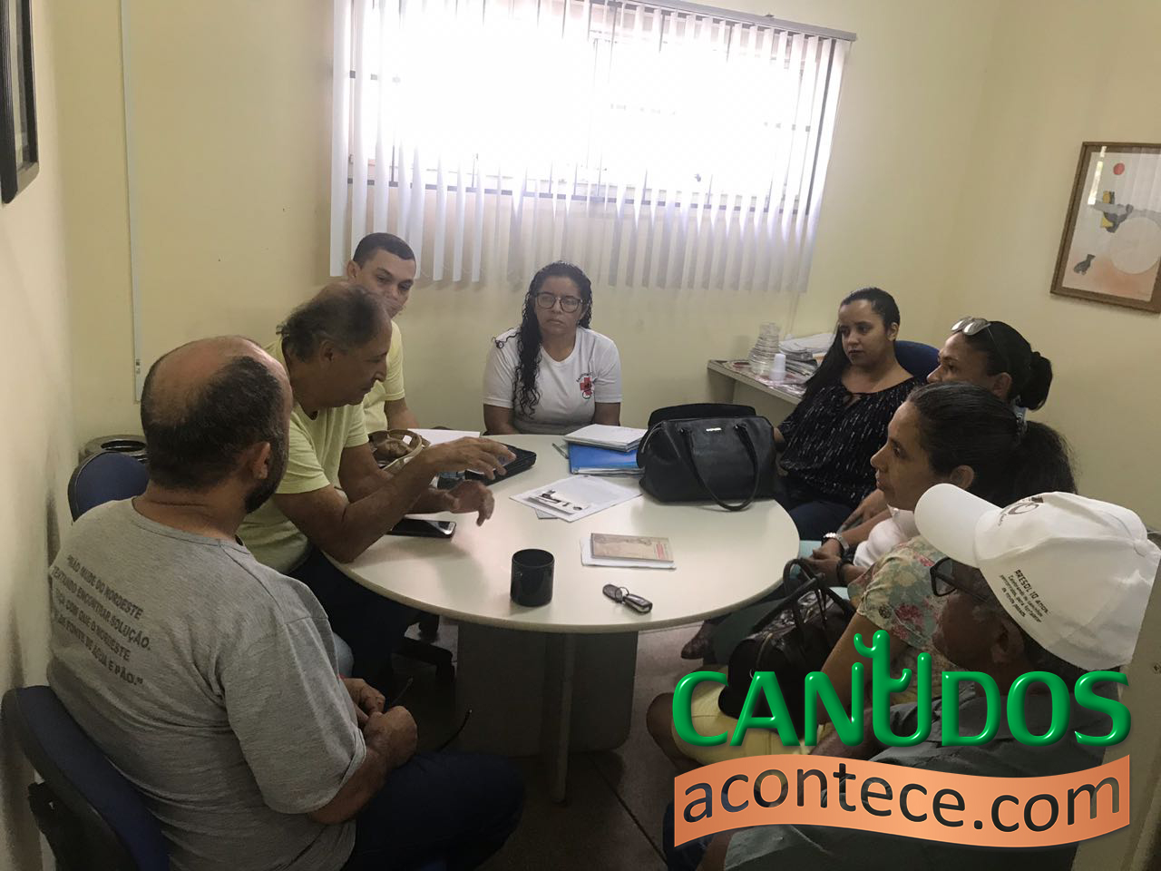 UATI CANUDOS - INFORMAÇÃO ATUALIZADA