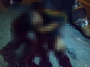 Homem é morto com golpes de barra de ferro na cabeça no centro de Paulo Afonso