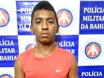 Homem com mandado por roubo foi preso durante Operação Resgate em Abaré-BA