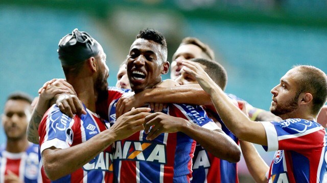 O Bahia é o único invicto do Brasileiro após a Copa