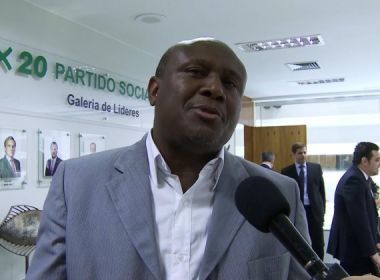PSC decide manter chapinha e firma apoio ‘incondicional’ a Zé Ronaldo, diz Lázaro