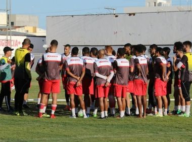 Para não cair, Juazeirense precisa de feito inédito nesta Série C: vencer fora de casa