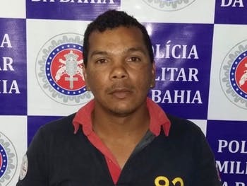 Homem dispara tiro em via pública e acaba preso com arma de fogo em Pedro Alexandre- BA