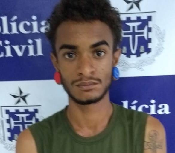 Delegacia de Homicídios cumpre mandado de prisão contra acusado de assassinato