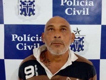 Foragido da Justiça foi preso em Jeremoabo- BA