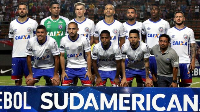 Confira quanto o Bahia já faturou e ainda pode faturar na Sul-Americana