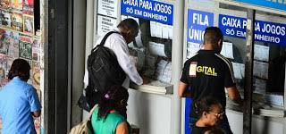 CAIXA LANÇA SITE PARA APOSTAS EM LOTERIA PELA INTERNET