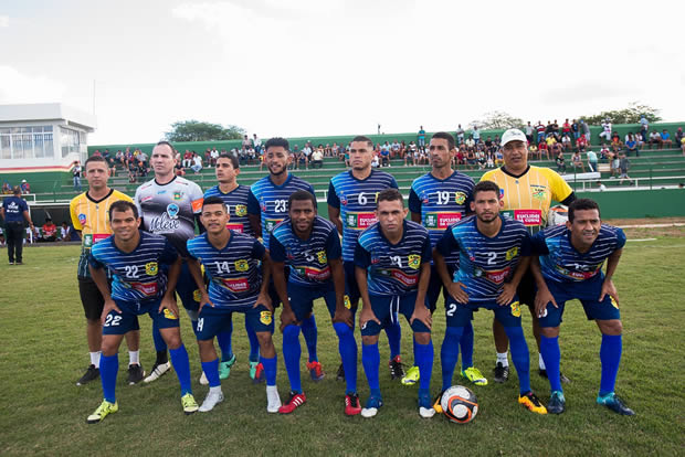 Seleção de Euclides da Cunha estreia com vitória no Intermunicipal 2018