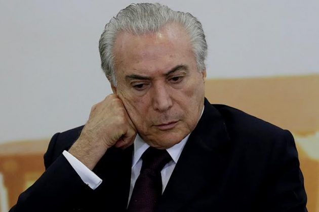 Chefão da Odebrecht confirma em delação propina de R$ 10 milhões a pedido de Temer
