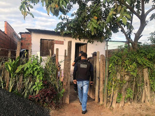 Ação contra homicídio e feminicídio prende mais de 50 suspeitos na BA