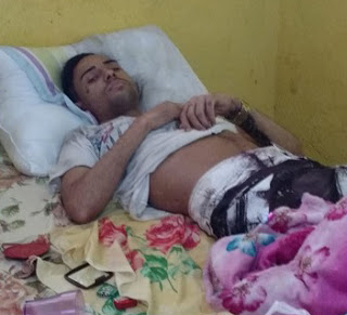  Tetraplégico é preso apontado como chefe do tráfico em Senhor do Bonfim