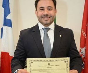 Glória- BA: diplomação dos eleitos foi realizada nesta quarta-feira (14)