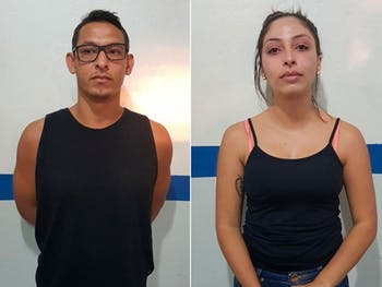 Suspeito de liderar facção e de envolvimento em 150 homicídios em 5 anos na BA é preso com esposa