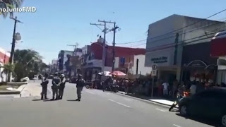  Gerente de banco é feito refém e tem artefatos presos ao corpo na Bahia; família foi sequestrada