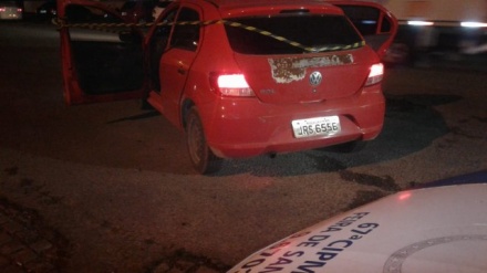 Feira de Santana: Agente de portaria é encontrado morto dentro de veículo abandonado próximo ao Clériston Andrade