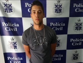 Jeremoabo/BA: Polícia Civil cumpre mandado de prisão preventiva de acusado de tráfico de drogas