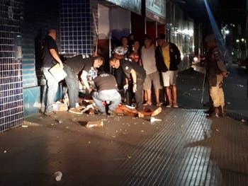 Dois homicídios registrados na noite de sábado em Feira de Santana