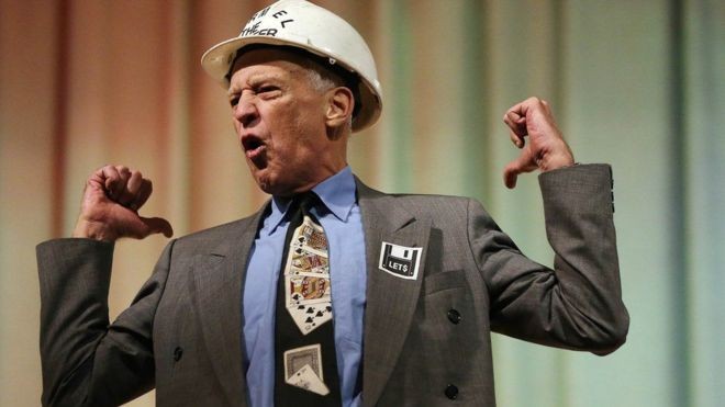 Conheça o homem que perdeu todas as 95 eleições que disputou