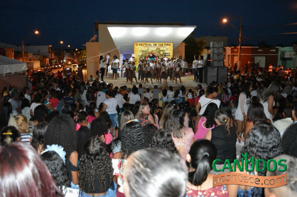 Festival de Cultura homenageia história de Canudos em sua segunda edição