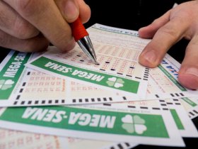  Mega-Sena sorteia nesta quarta-feira prêmio de R$ 23 milhões