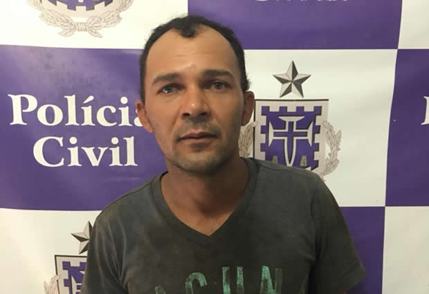 Assaltante de banco foi preso em Euclides da Cunha