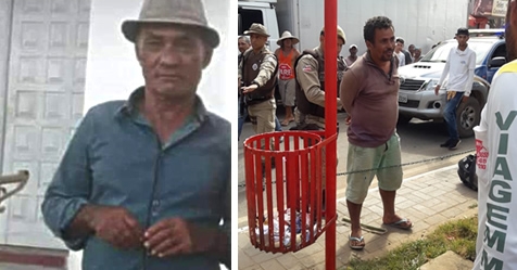 Euclides da Cunha: Lider comunitário é morto a facadas ao ajudar a encontrar homem que estava desaparecido