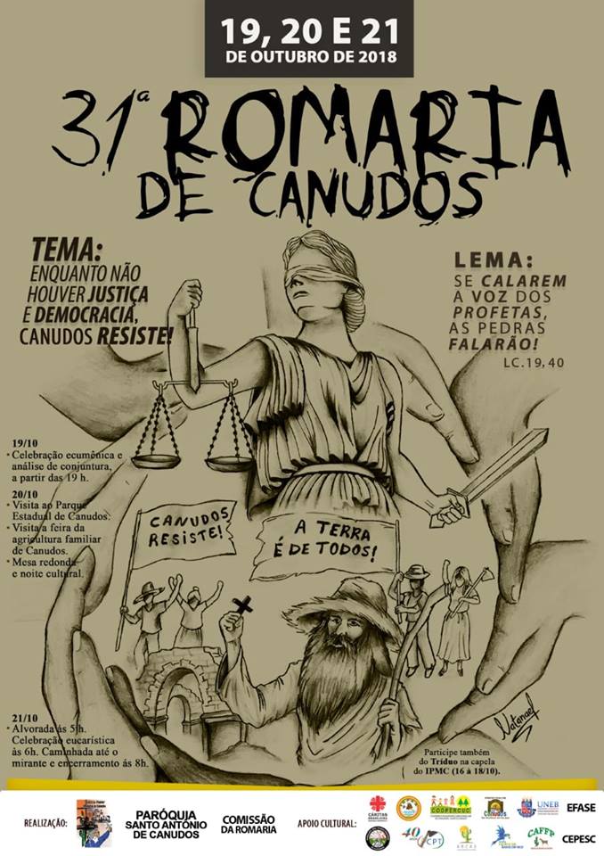 ROMARIA DE CANUDOS