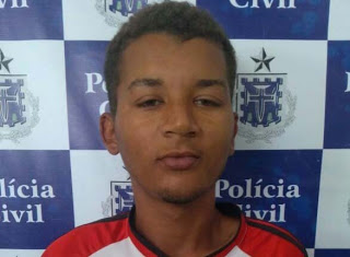 Amargosa: Idosa de 70 anos é atacada com seringa e suspeito é preso